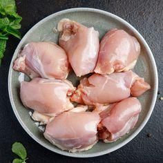 Halal Premium Frozen Chicken Thighs (Whole Chicken) BQF Process Bag Packaging for Good Price - Image 4