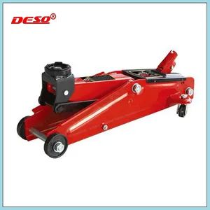 2 Ton Hydraulic Lifting Jack Portable Floor Jack Condition New Trademark Deso Payment T/T L/C Model NO. DJ-03 HS Code 84254210 - Image 3