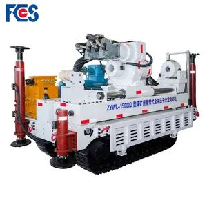 Zywl High-Efficiency Crawler Hydraulic Directional Drilling Rig for Coal Mines - Image 4