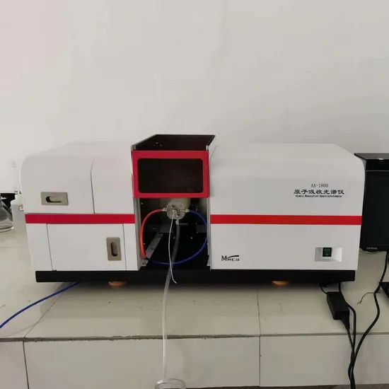 China Advanced Brand Macylab Single Graphite Furnace Atomic Absorption Spectrometer Manufacturer - Image 1