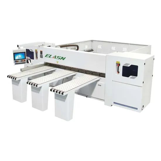Electronic Control Panel Saw Wood Sawing Machine - Image 3