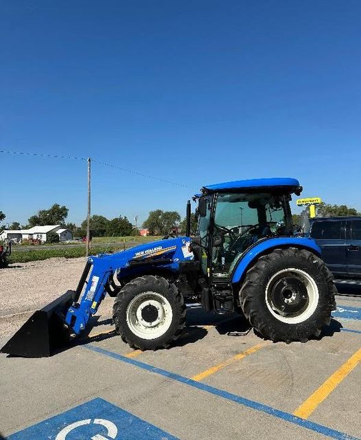 New Holland T 6.175 - Image 2
