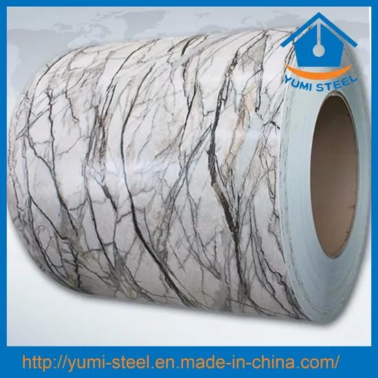 New Hot Dipped Prepainted Galvanized Steel Coils PPGI PPGL - Image 2