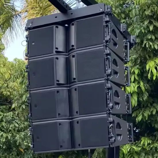 Xr210 PRO Audio Line Array Loudspeaker System - Advanced Technology - Image 5