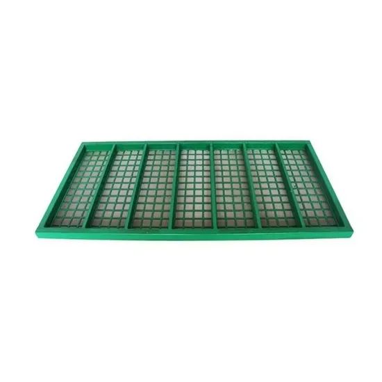 Impact Resistance Customized Mud Swaco Mongoose Oil Shale Shaker Screen - Image 1