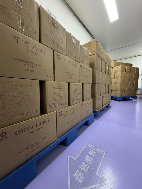 High Quality Natural Pure Cocoa Mass Min 40% Fat Content Factory Direct Wholesale for Food Industry - Image 3