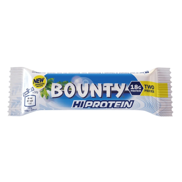 Delicious Bounty 85g Chocolate Coconut Bar Excellent Quality Wholesale Price Fresh Taste And Smooth Texture - Image 3