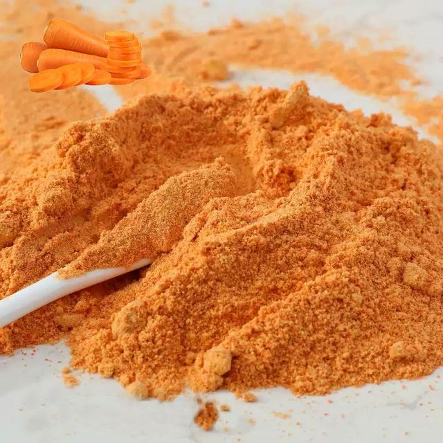 Industrial Grade Carrot Powder Wholesale | Premium Dehydrated Carrot Powder with Natural Color and Flavor | Suitable for Food Manufacturing, Nutritional Supplements, Baby Foods, Sauces, Instant Meals, and Beverage Mixes | High Purity, Rich in Nutrients, Fine Powder, Easy Mixing, Export Quality Bulk Packaging Available - Image 4