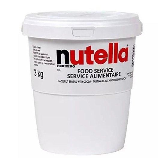 Discount wholesale price Ferrero Nutella Chocolate For Export From 1KG, 3KG, 5KG, 7KG/Nutella 750g/Nutella - Image 4