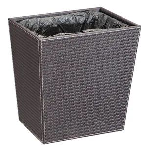Hotel Waste Sorting Dustbin with Fire Resistant Metal Inner Liner - Image 3