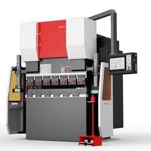 Precision Metal Sheet Bending Machine for High-Performance Processing - Image 5