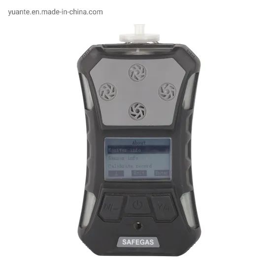 Handheld Gas Detector Alarm C2h4 Gas Meter Single Meter - Image 5