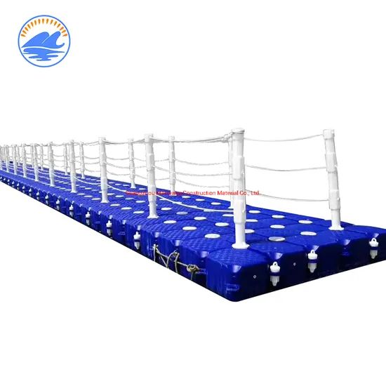 Solar Float Panel Station Plastic Pontoons Solar Floating System - Image 4