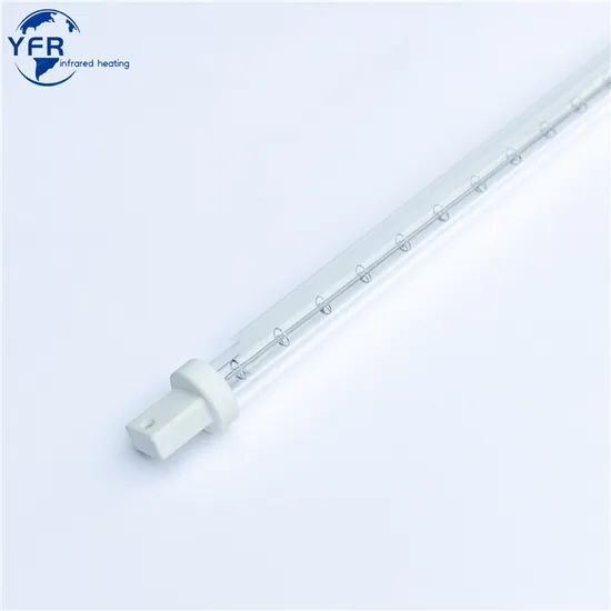 Gold Element Infrared Tube Halogen Heating Lamps - Image 5