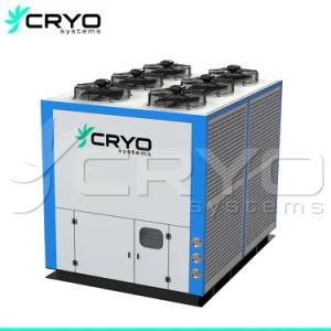 Box Type Condensing Unit Cold Storage Room Compressor Condensing Units - Image 1