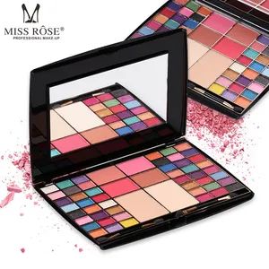 Mr37 / 48-Color Eyeshadow Palette, 2-Color Powder, 4-Color Blush Makeup Box, Eye Shadow Makeup Box - Image 1