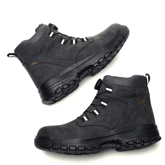 Comfortable Steel Toe Safety Shoes for Work and Industrial Use in Various Occasions - Image 3