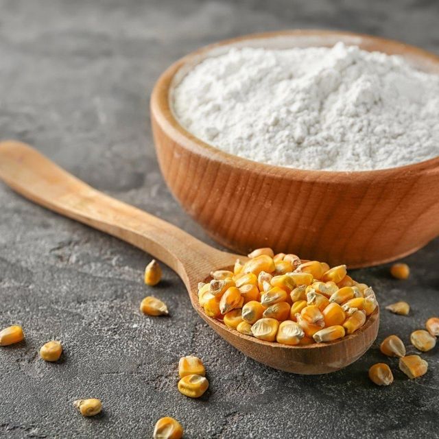 Refined White Corn Starch Powder For Manufacturing Corn Starch With Smooth Texture And Strong Binding Properties - Image 2