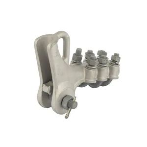Bolted Strain Clamp Aluminum Fitting - Image 5