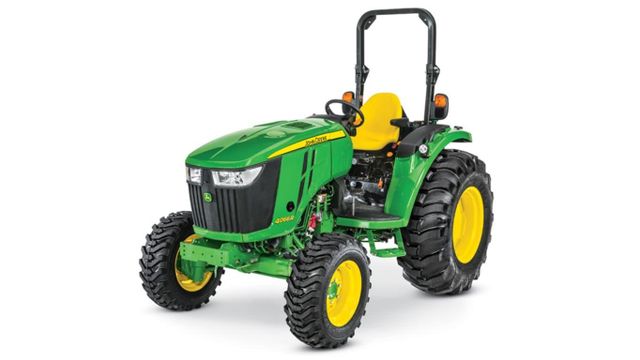 Premium 4066R Compact Tractor Bulk Supply High Quality Agricultural Equipment Export Grade - Image 2