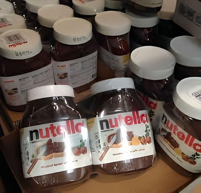 NUTELLA FERRERO 3 KG/Nutella Hazelnut Spread With Cocoa Twin Pack 26.5 oz - 2 JARS/ - Image 4