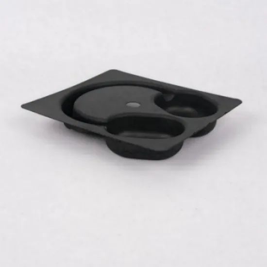Stackable Large Inventory Symmetrical Neutral Scented Irregularly Design Molded Pulp - Image 3