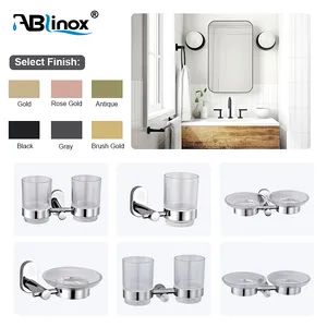 Customized Hardware Bathroom Part Towel Shelf - Image 5