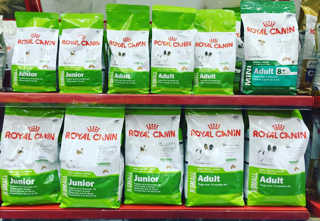 Where To Buy Premium Dog Food Nutrition – Royal Canin Shih Tzu, X-Small Puppy & X-Small Adult Dog Food 1.5kg Bags - Image 3