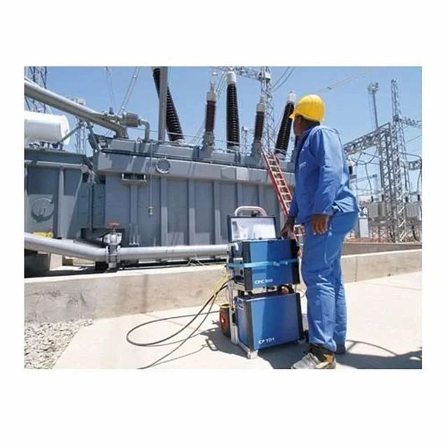 Outdoor CT PT Metering Set Testing Service Core Type Outdoor Service Mode Offline Service Duration 2 Days Payment Mode - Image 4