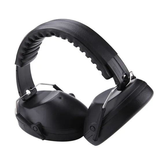 Hearing Protection Headband Noise Protection Earmuffs - Image 3