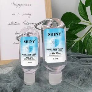 30ml Alcohol Hand Sanitizer Waterless 30mlx330pc Carton Shiny Ultra Clean - Image 3