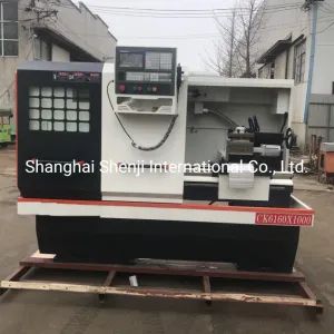 CNC Lathe Ck6130 - Image 1
