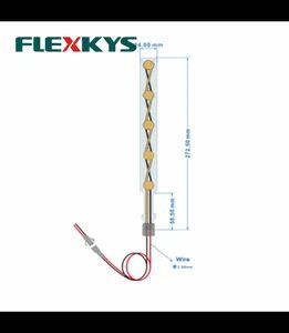 Quick-Install Adhesive Backed Seat Sensor for Retail Customer Flow Analysis - Image 2