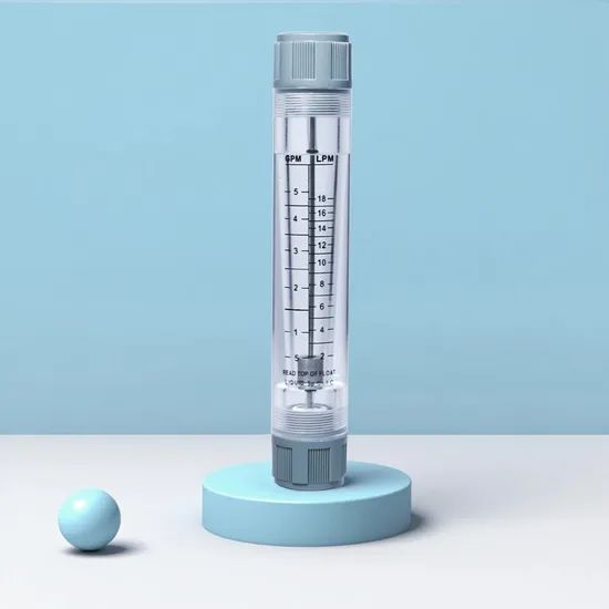 Durable Acid-Resistant Flow Meter for Medium Pressure Systems - Image 2
