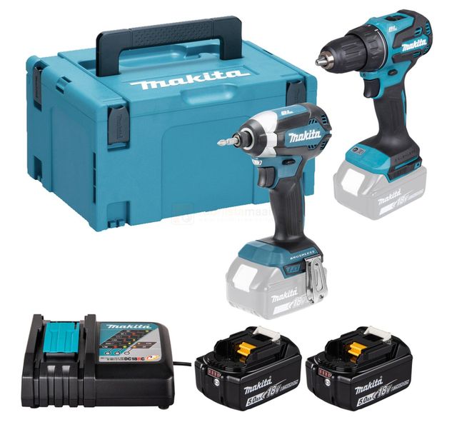 Premium Makita Tool Combo Sets Heavy Duty Use Wholesale Fast Delivery Export Stock - Image 2