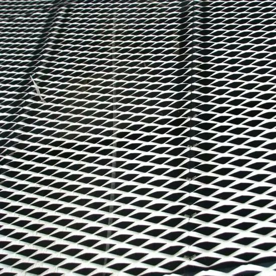 Stainless Steel Aluminum Expanded Metal Mesh - Image 6