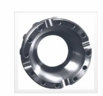 Milled Parts Pcd Tolerance Upto 50µ Drill Tolerance Upto 50µ Drill Size Upto 50mm Dia. Maximum Diameter Upto 400mm Face Runout Tolerance Upto - Image 1
