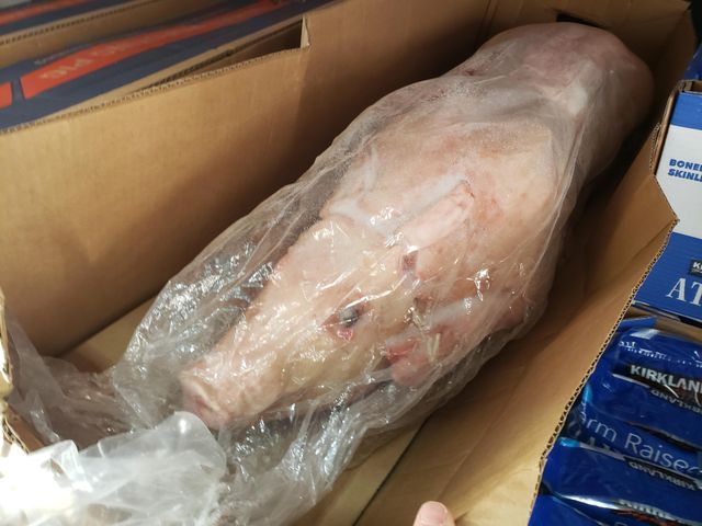 Fresh Frozen Whole Pork High Quality Meat Tender Texture Wholesale Price Perfect For Retail And Food Service - Image 5