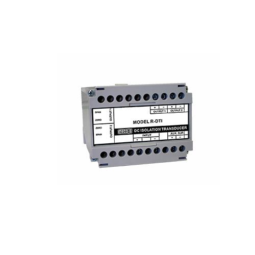 Signal Isolation Transducer & DC Isolation Transducer Output Signal Type Dc Output Signal Characteristic Ripple Free Signal Isolation Type Optically - Image 2