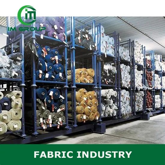 Hot Sale Flexible Welded Powder Coating Metal Storage Carpet Pallet Rack for Warehouse - Image 4