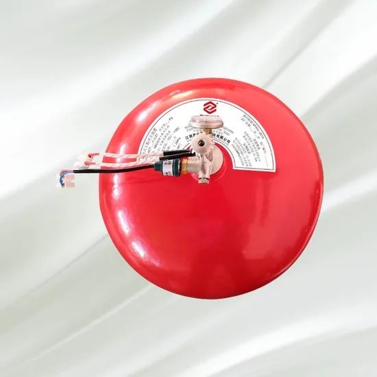 Intelligent Fire Extinguishing System for Control Panel Purity 70% Origin China Humidity ≤ 95% Item Weight 10g Color Black+Red - Image 3