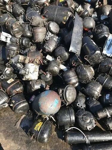 Compressor scrap - Image 1