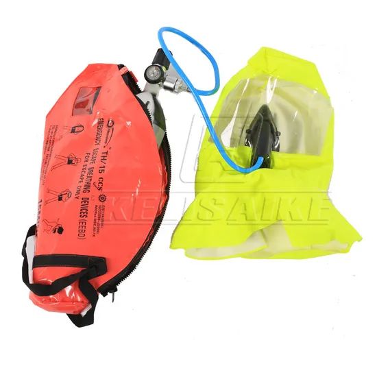 Personal Emergency Escape Protection Fire Escape Breathing Equipment - Image 3