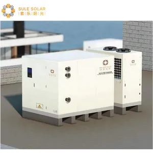 Oil Production Application Heat Pump Heat Source Module Heating System - Image 2