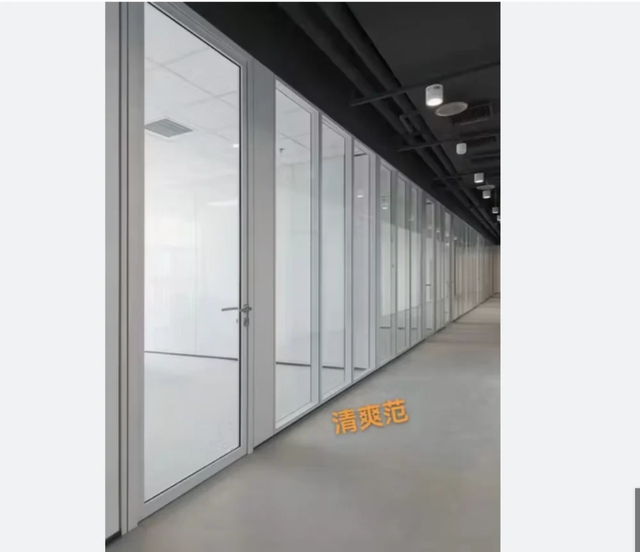 Aluminium Partition Work Size All customer requirement Thickness All customer requirement Open Style All customer - Image 4