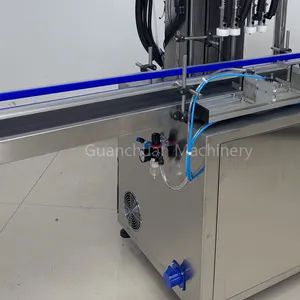 Food Glass Jar Cleaning Machine Electric 4H 45-60bpm 50-200mm 15-75mm Stainless Steel 1Y - Image 4