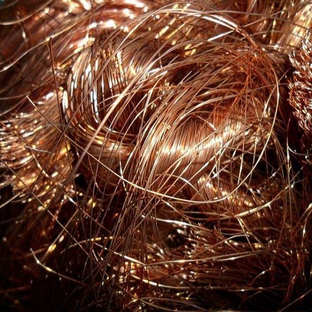 99.99% High Purity Best Copper Wire Scrap / Mill Berry Scrap in Bulk From Thailand - Image 5