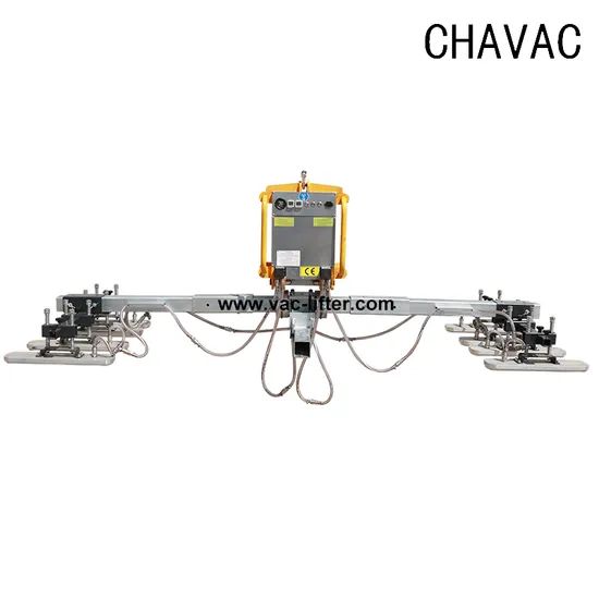 Battery Powered Sandwich Panels Suction Cups Vacuum Lifter - Image 3