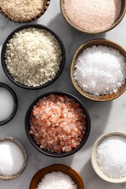 Himalayan Pink Salt – Fine Grain Himalayan Pink Salt – Coarse Grain Himalayan Pink Salt – Extra Fine Himalayan Pink Salt - Image 5