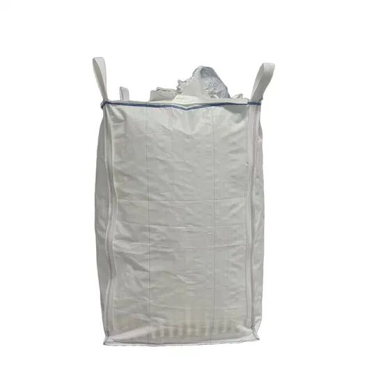 Quick Delivery Standard Bulk Bags in Stock Liner Lined Material PP Trademark RUIFA Safety Factor 8:01 HS Code - Image 1